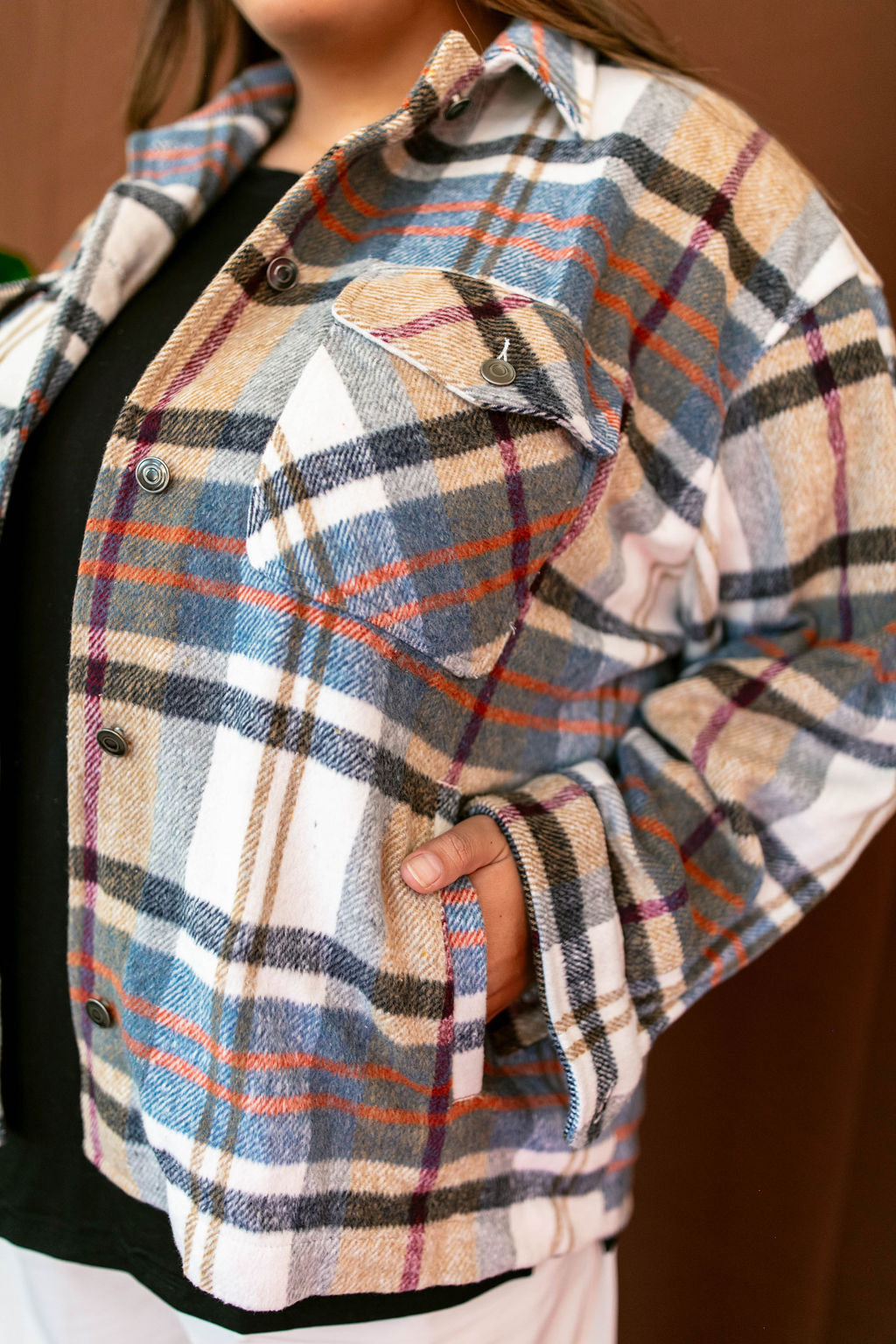 Home For The Holidays Jacket RESTOCKED***