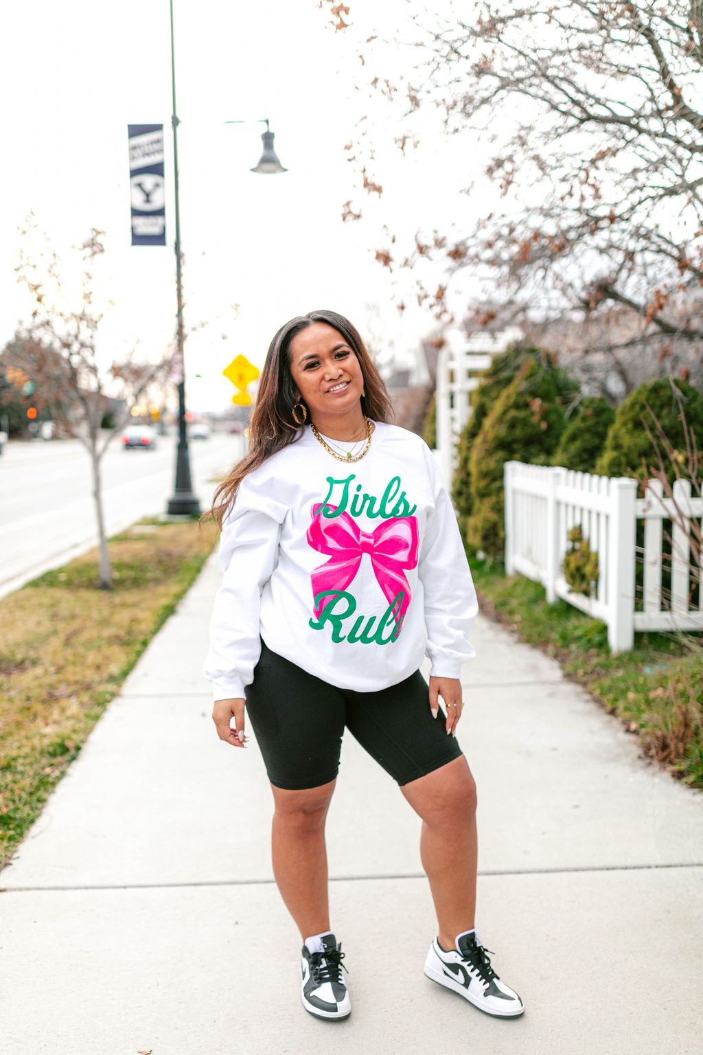 TABY ORIGINAL: Dream Biker Shorts In Sizes XS-5X*** PREORDER PROMO***