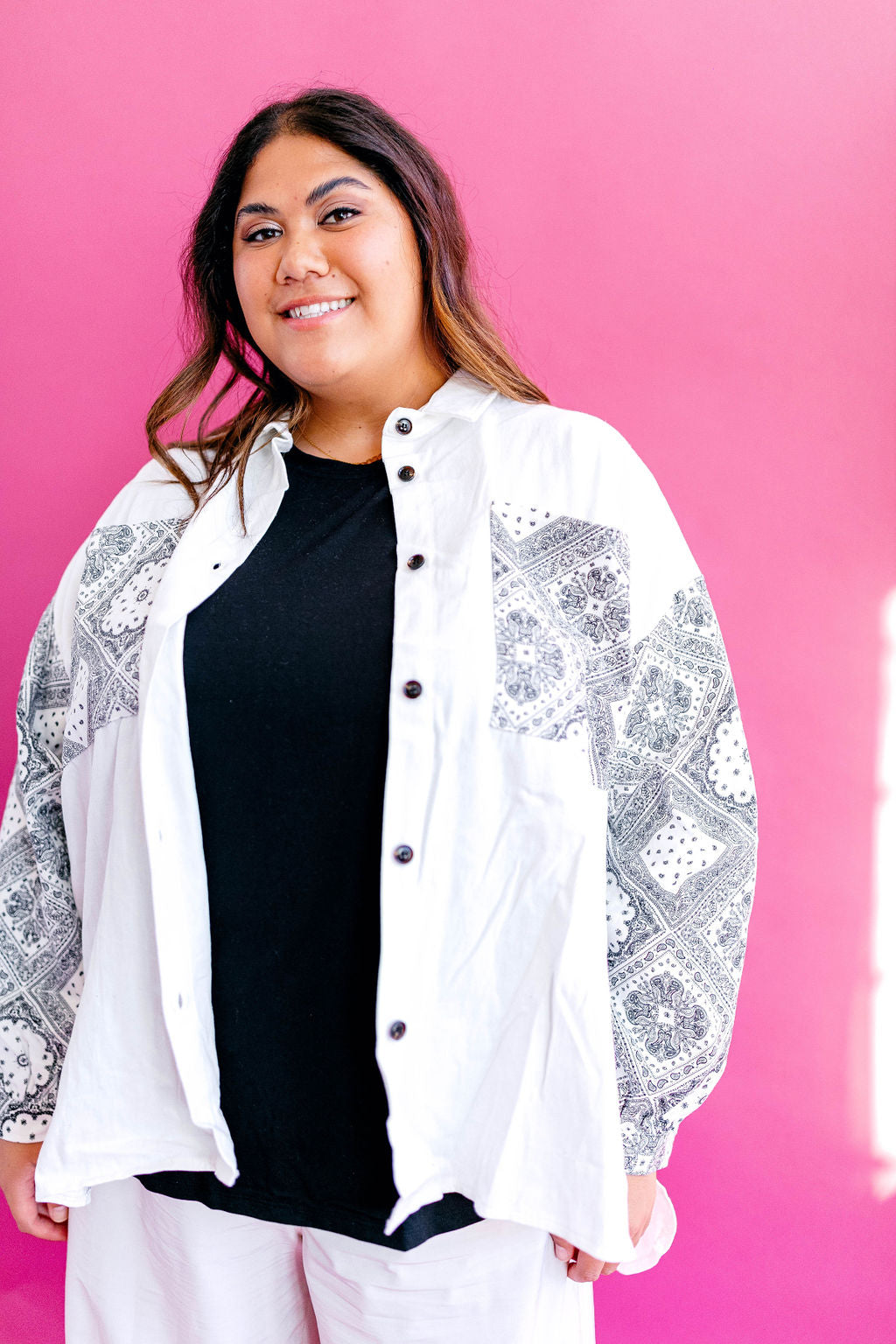 Old School Bandanna Jacket