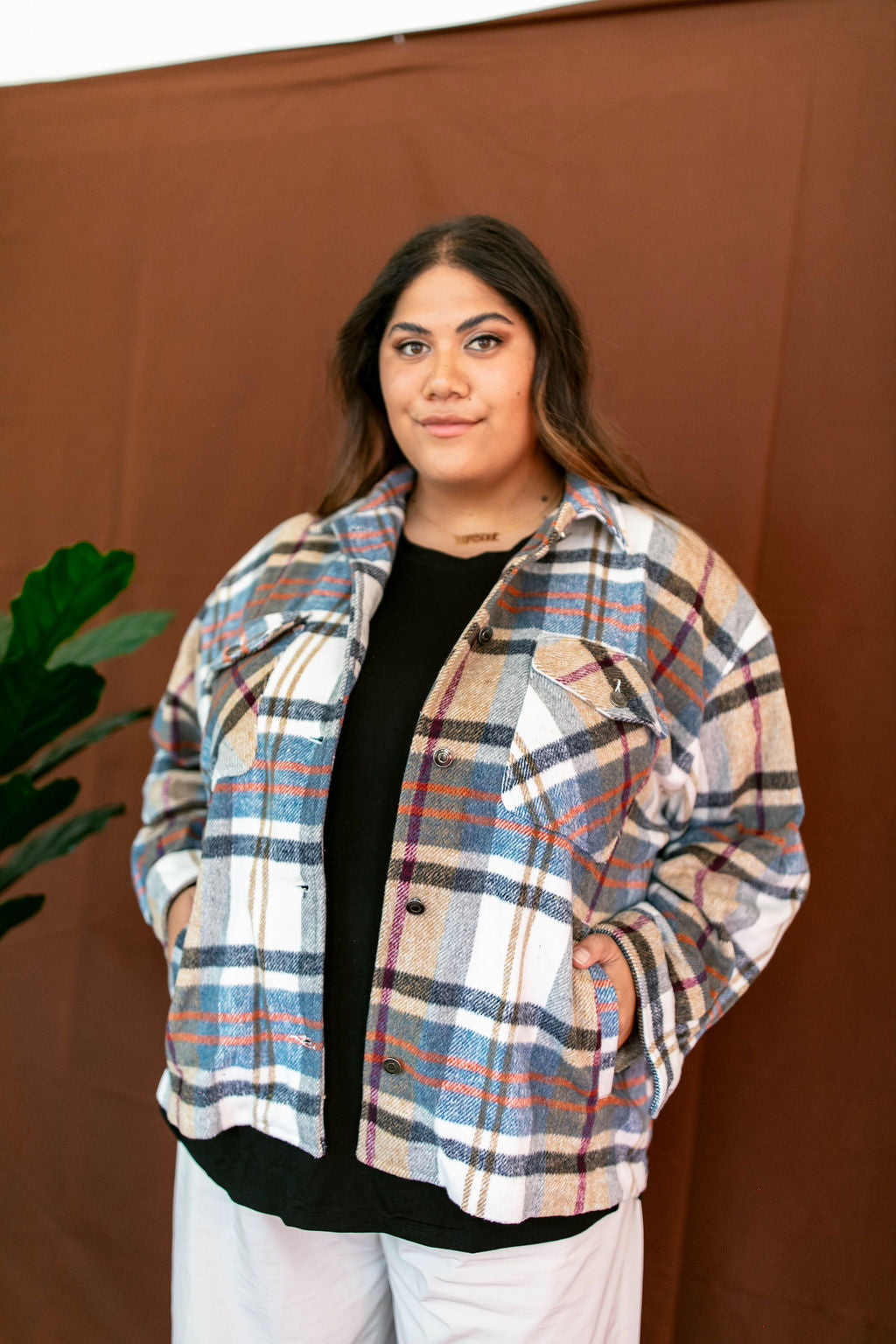 Home For The Holidays Jacket RESTOCKED***