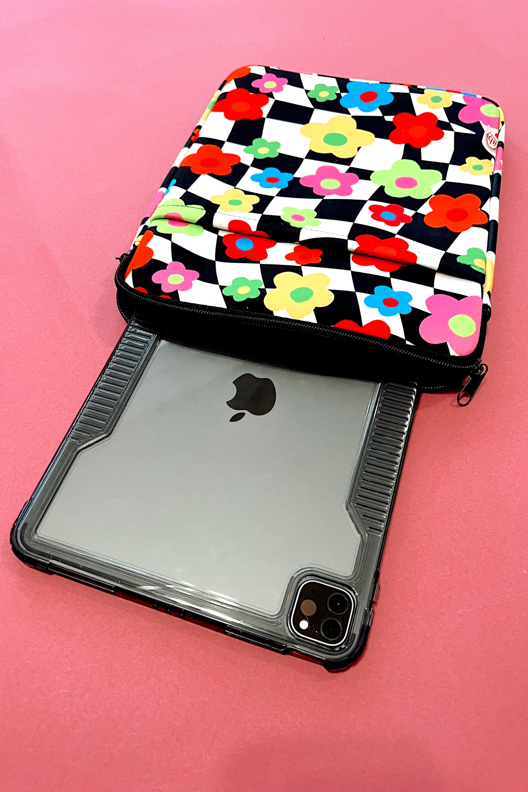 TABY OG: In My Blooming Era 10 Inch Tablet/Book Sleeve Pouch