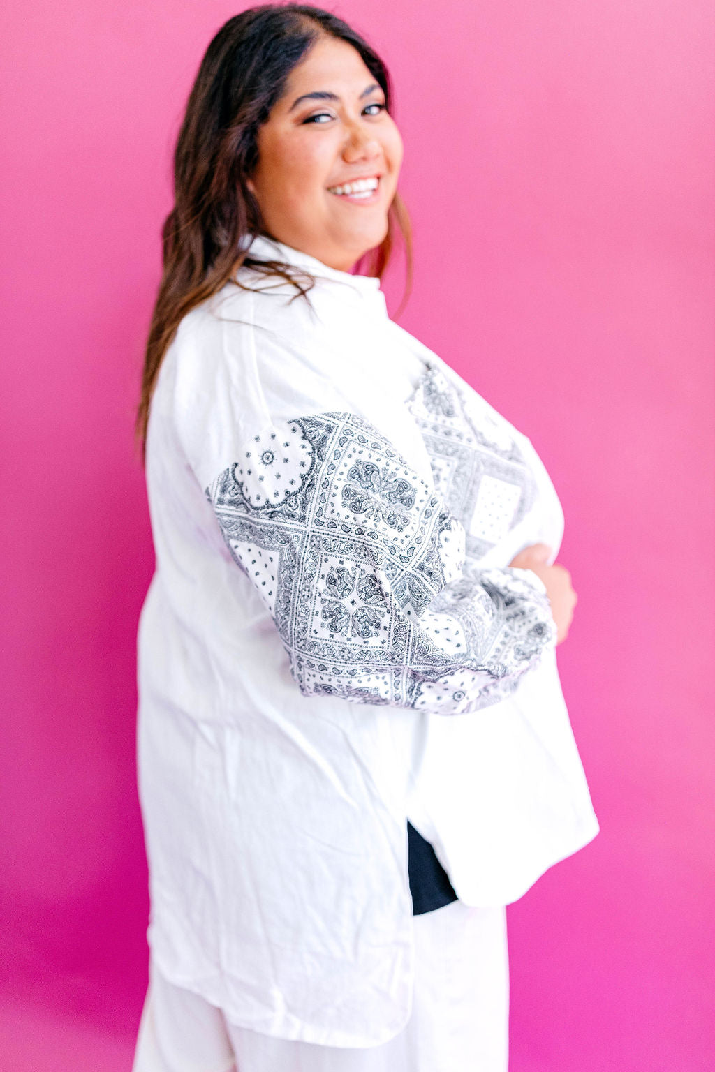 Old School Bandanna Jacket