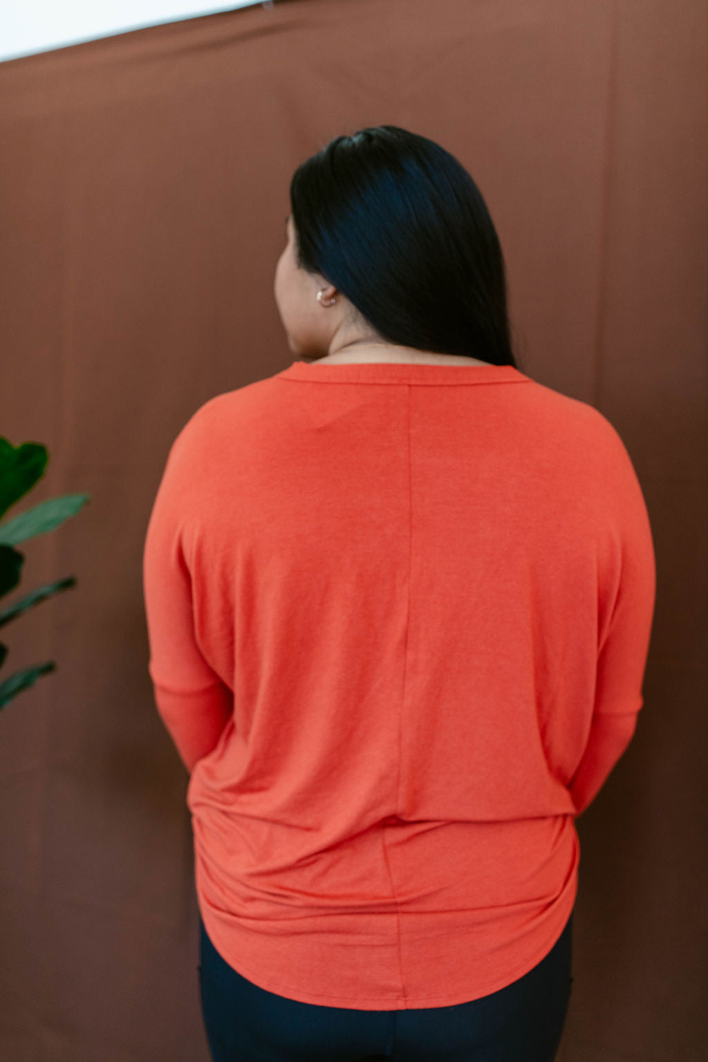 Emma Button Down Tie Tee