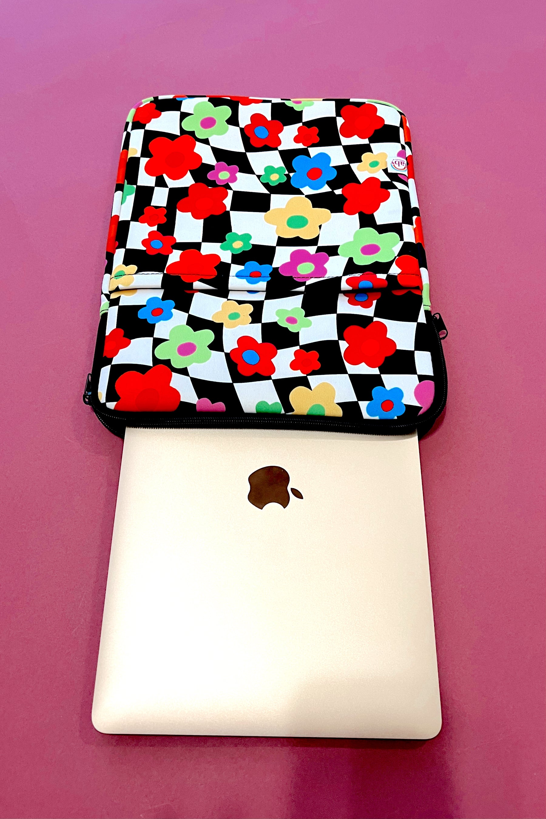 TABY OG: In My Blooming Era 13 Inch Laptop Sleeve Pouch
