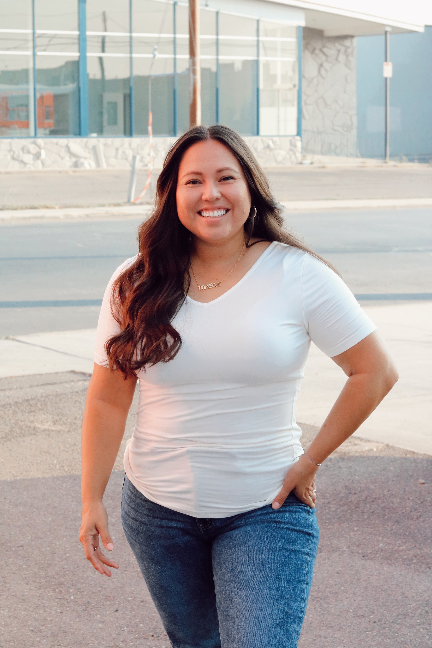 TABY ORIGINAL: Versa Tee In SIZES XS-5X** BUNDLE AND SAVE***