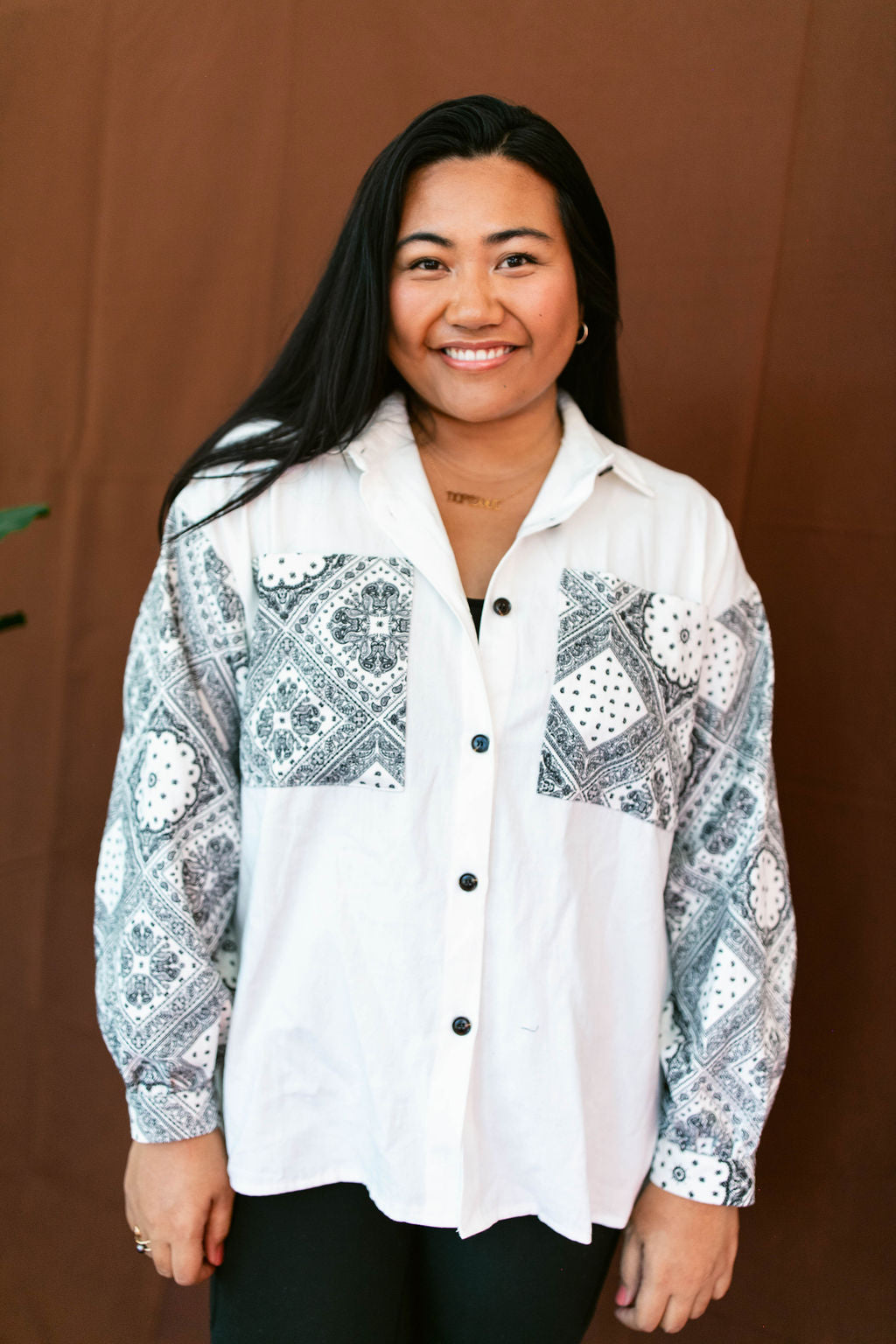 Old School Bandanna Jacket