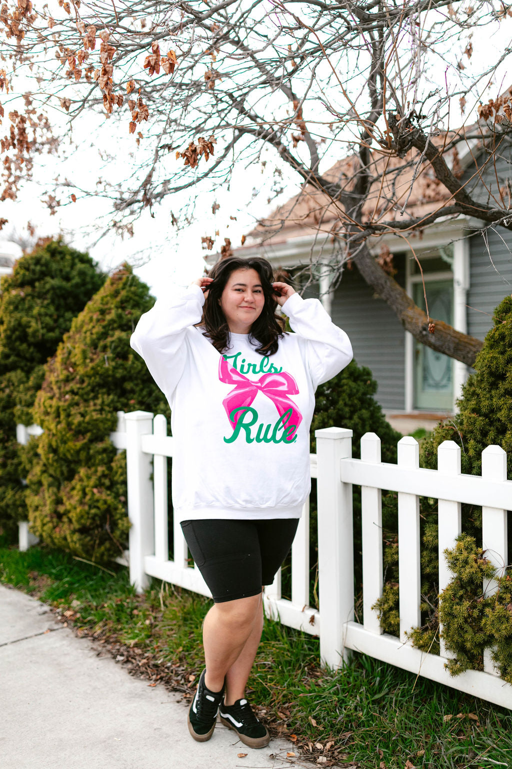 TABY ORIGINAL: Dream Biker Shorts In Sizes XS-5X*** PREORDER PROMO***