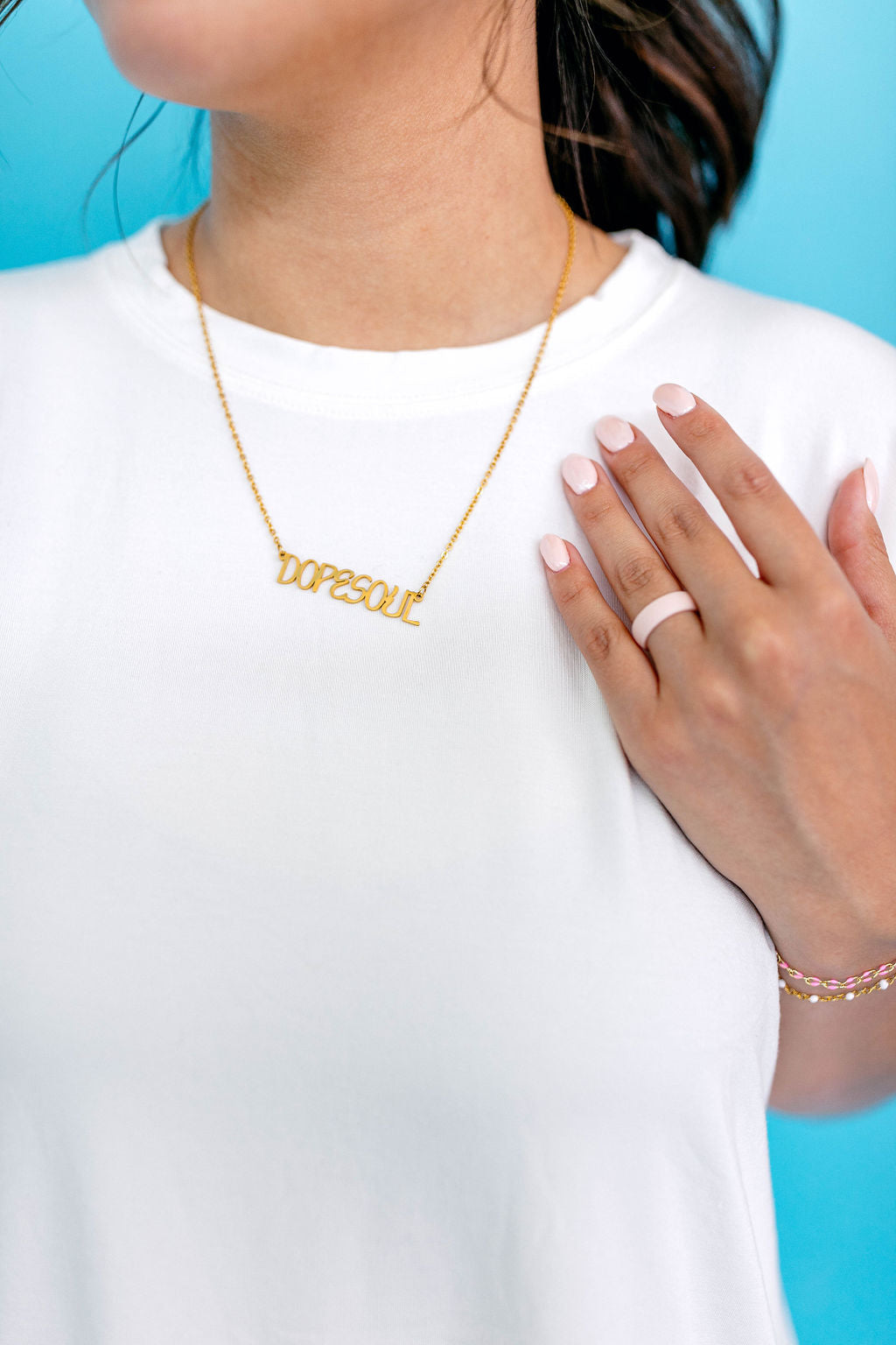 TABY ORIGINAL: Dope Soul Necklace
