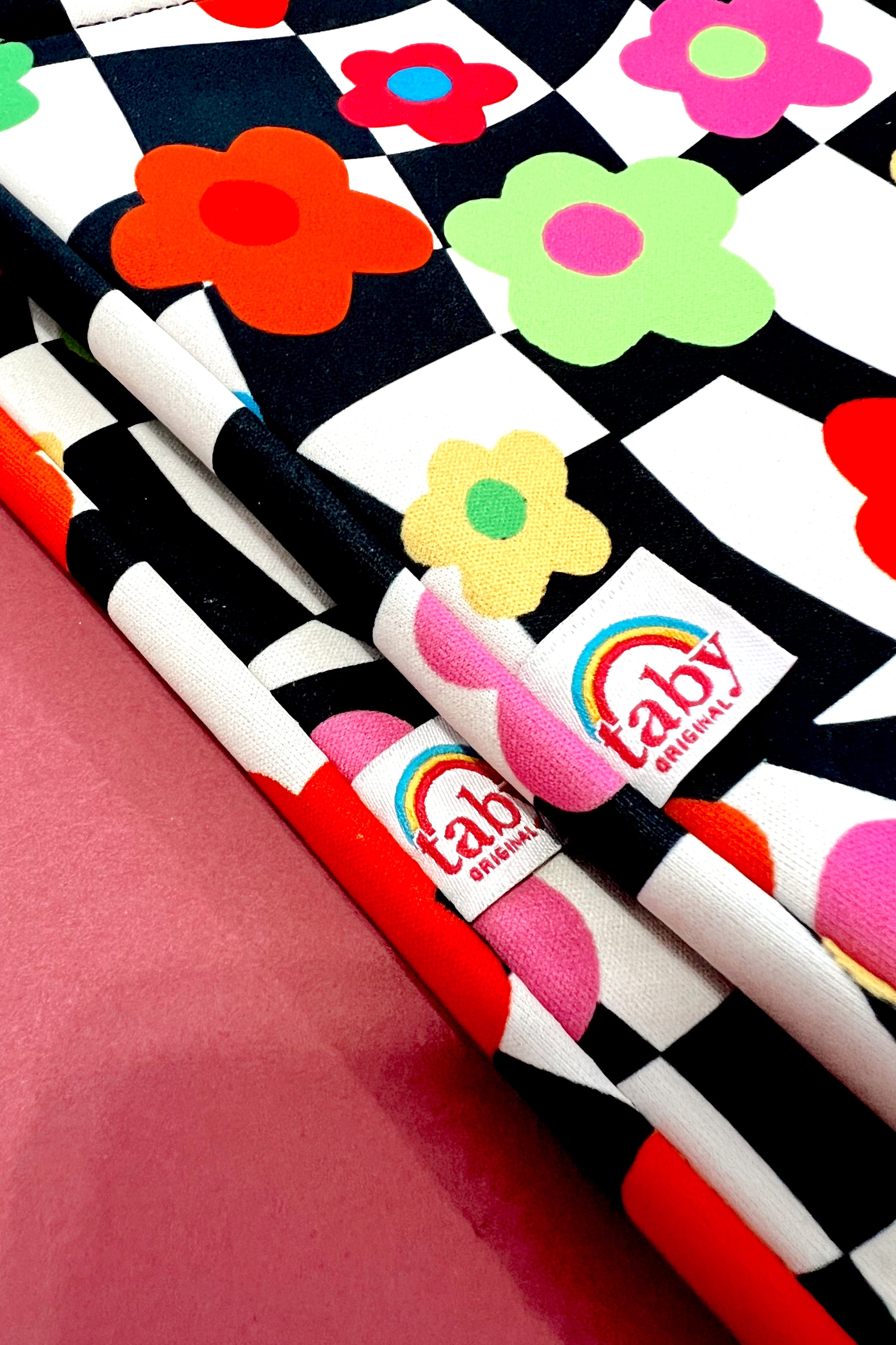 TABY OG: In My Blooming Era 8 Inch Tablet/Book Sleeve Pouch