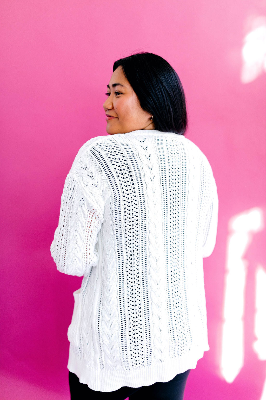 When I Wake Up Cardigan RESTOCKED***