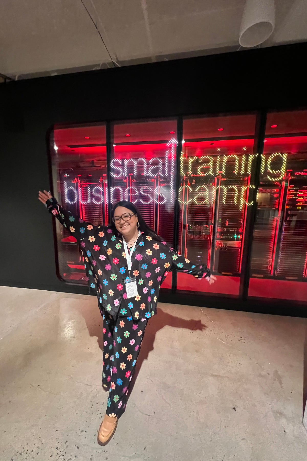 TABY ORIGINAL: Long Sleeve I Feel Bonita Plisse Pant Set In BLACK & in Sizes XS-5X***