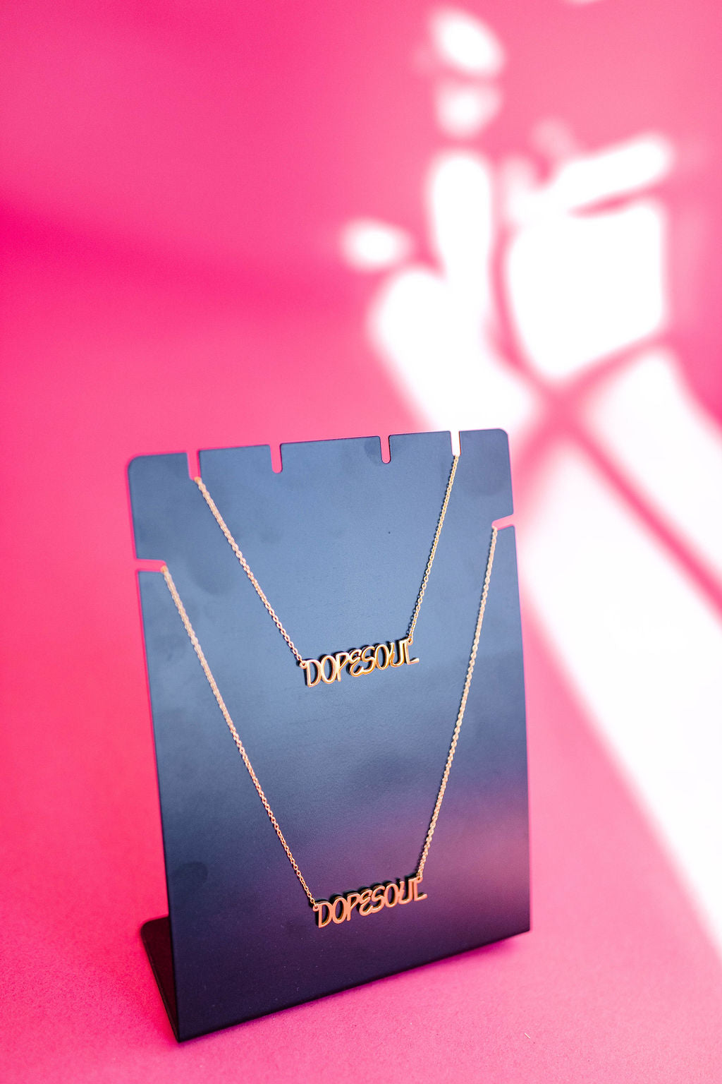 TABY ORIGINAL: Dope Soul Necklace
