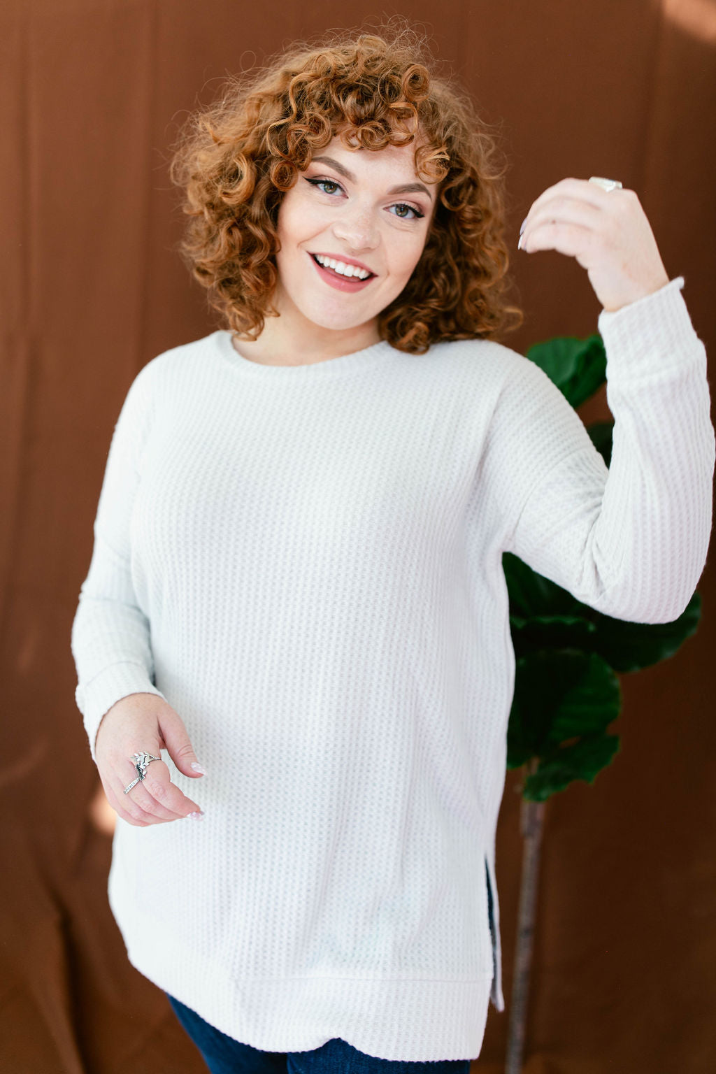 Folk Top Flannel