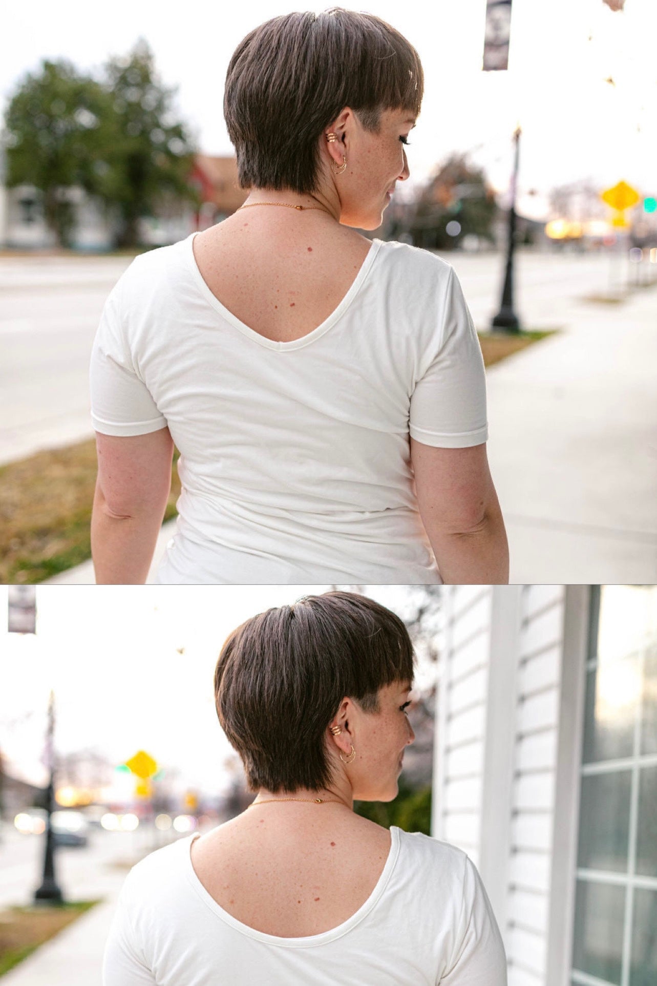 TABY ORIGINAL: Versa Tee In SIZES XS-5X** BUNDLE AND SAVE***