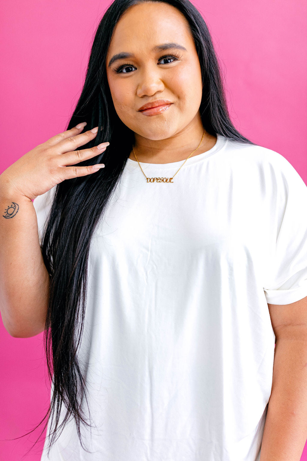 TABY ORIGINAL: Dope Soul Necklace