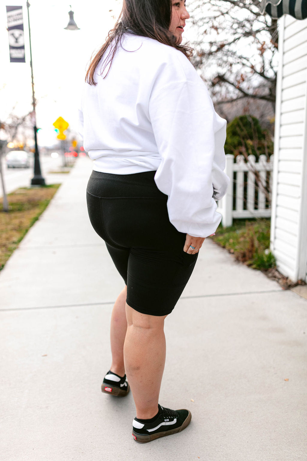 TABY ORIGINAL: Dream Biker Shorts In Sizes XS-5X*** PREORDER PROMO***
