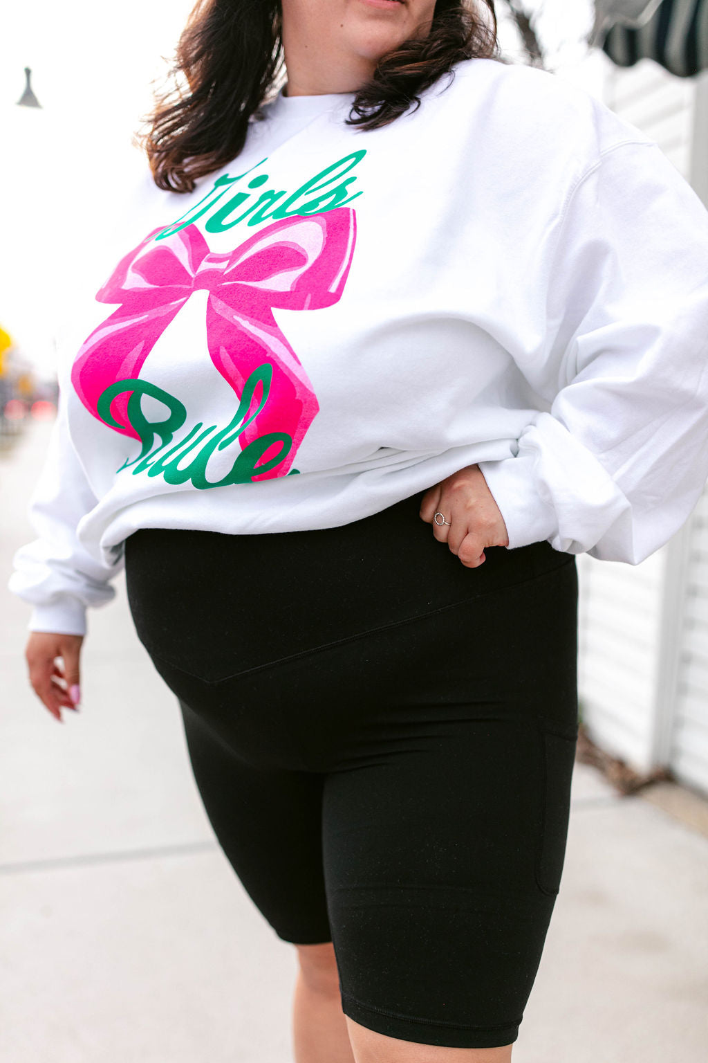 TABY ORIGINAL: Dream Biker Shorts In Sizes XS-5X*** PREORDER PROMO***