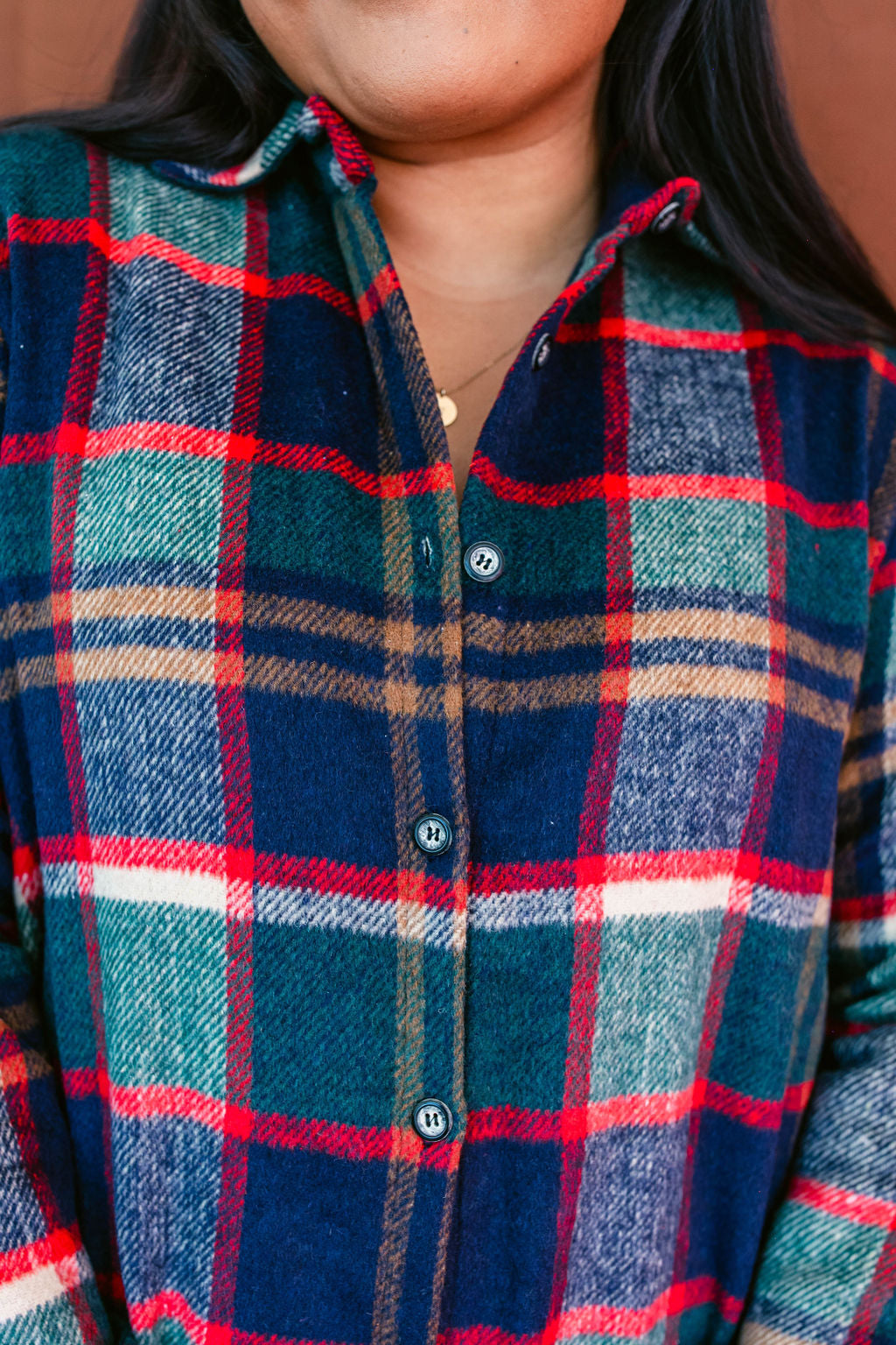 Vagabond Plaid Jacket RESTOCKED*** AVAILABLE IN SIZES SMALL-3X!!***