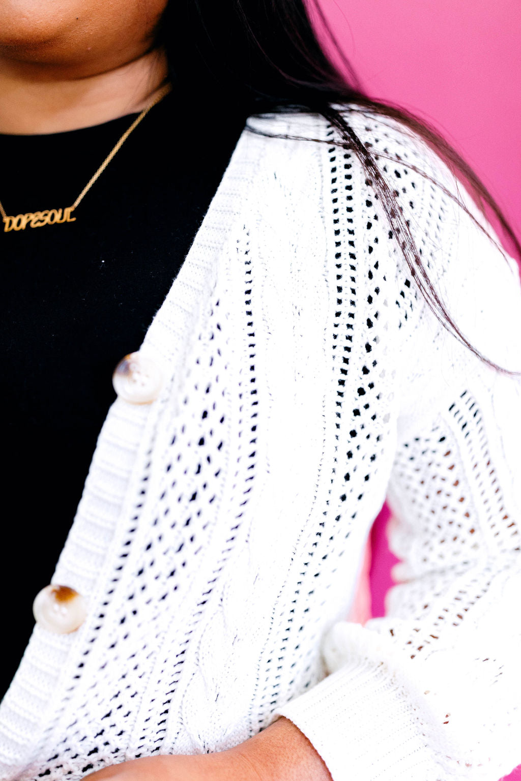 When I Wake Up Cardigan RESTOCKED***