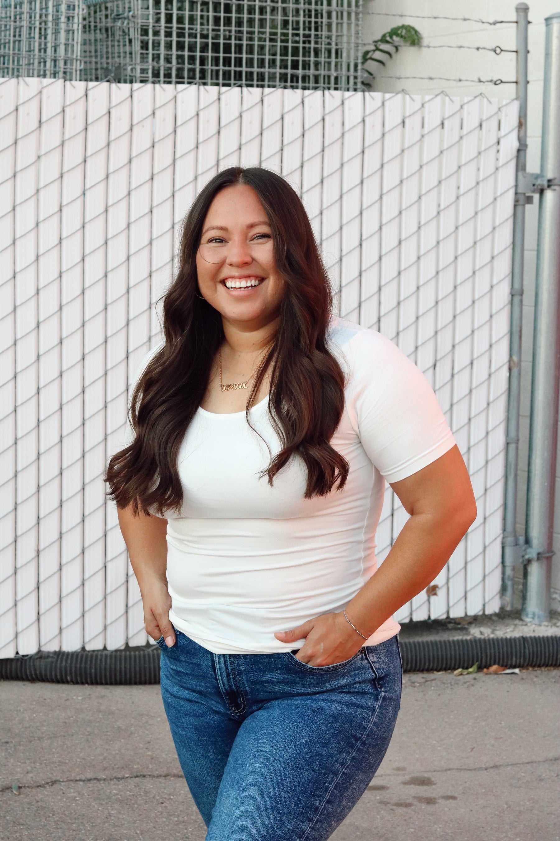 TABY ORIGINAL: Versa Tee In SIZES XS-5X** BUNDLE AND SAVE***