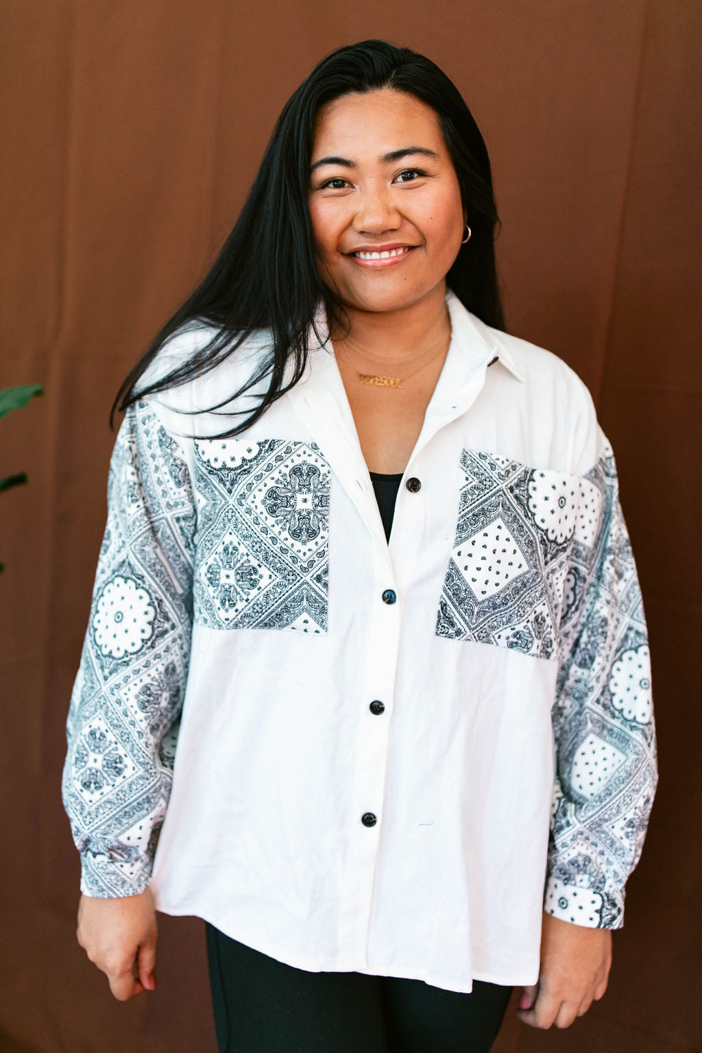 Old School Bandanna Jacket