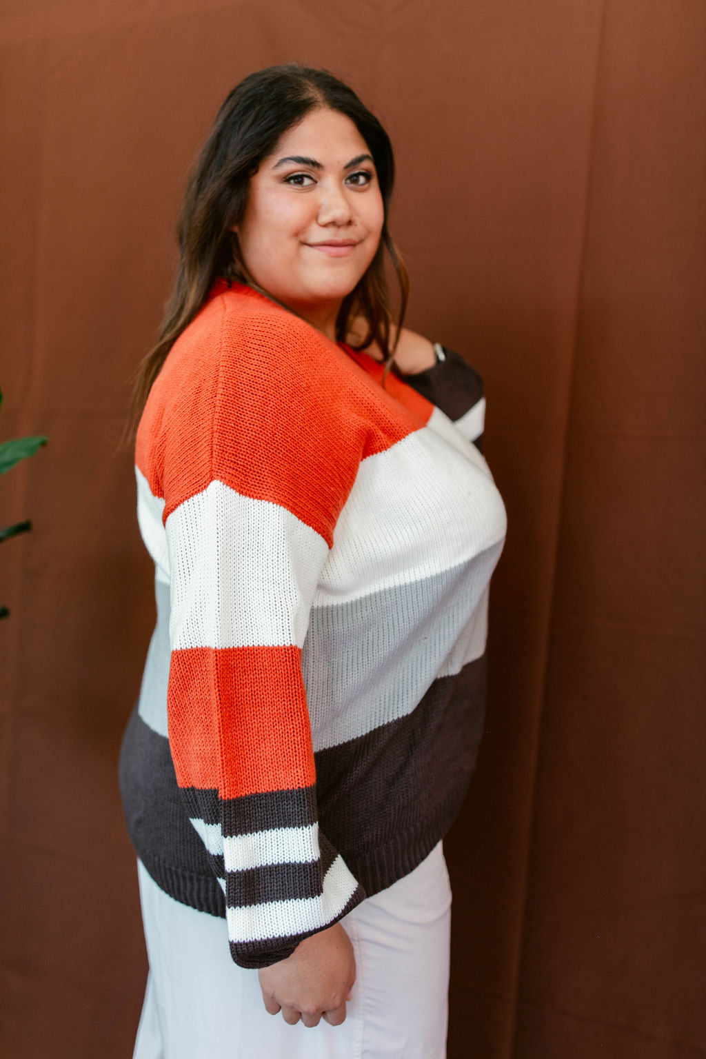 Text Me When You’re Home Sweater