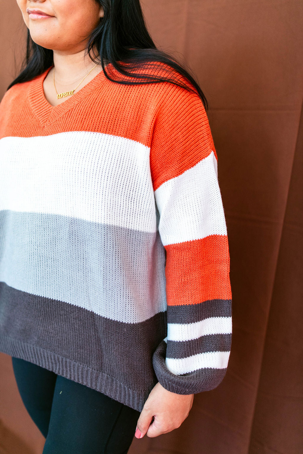 Text Me When You’re Home Sweater