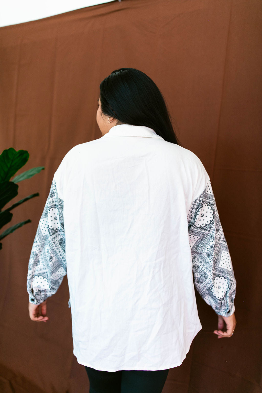 Old School Bandanna Jacket