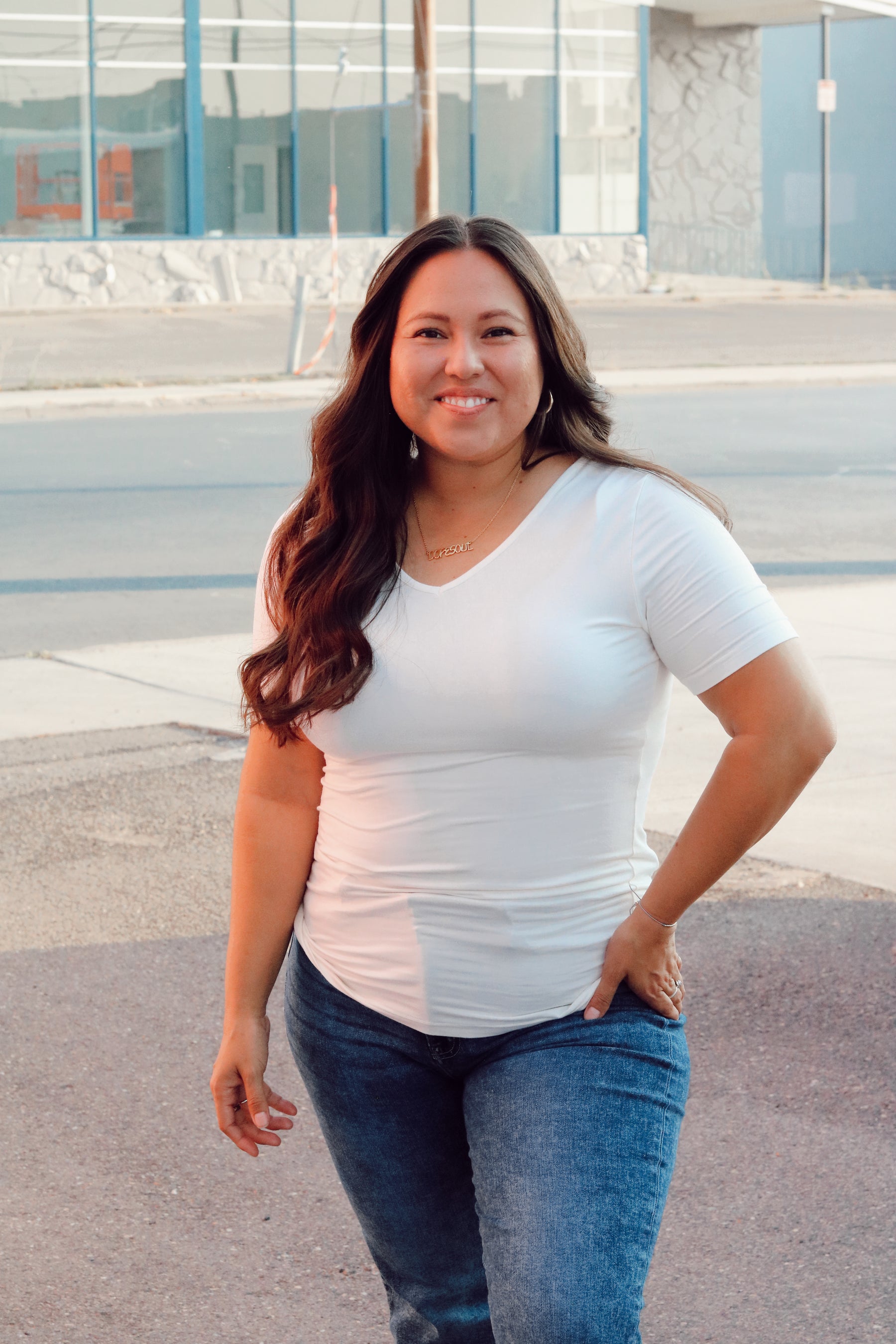 TABY ORIGINAL: Versa Tee In SIZES XS-5X** BUNDLE AND SAVE***