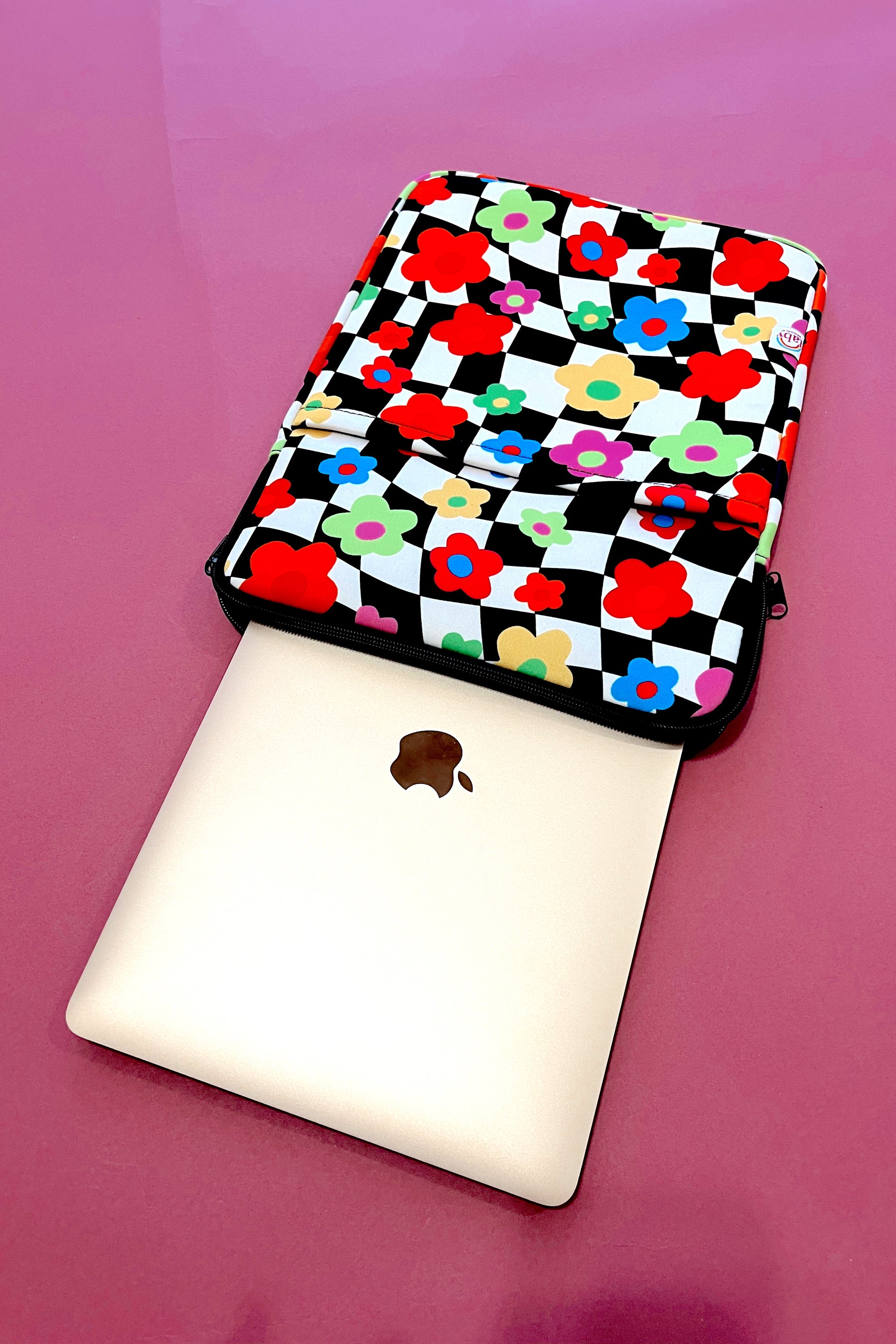 TABY OG: In My Blooming Era 13 Inch Laptop Sleeve Pouch