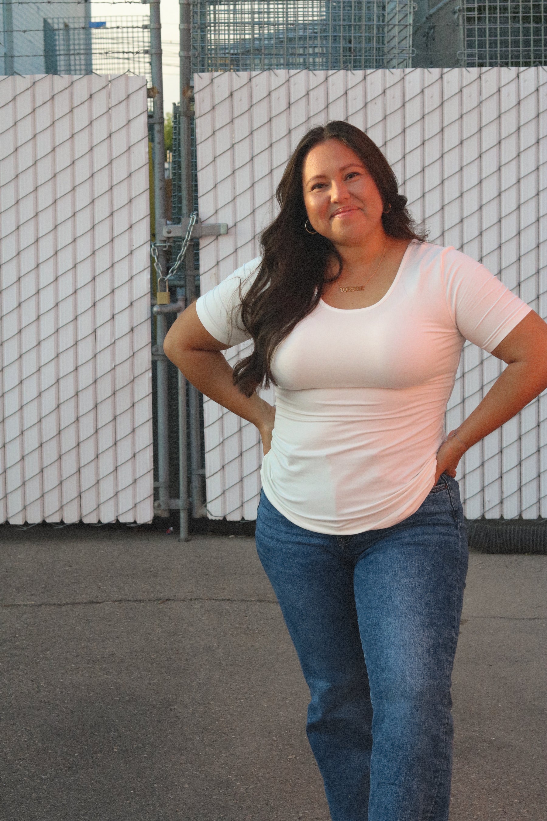 TABY ORIGINAL: Versa Tee In SIZES XS-5X** BUNDLE AND SAVE***