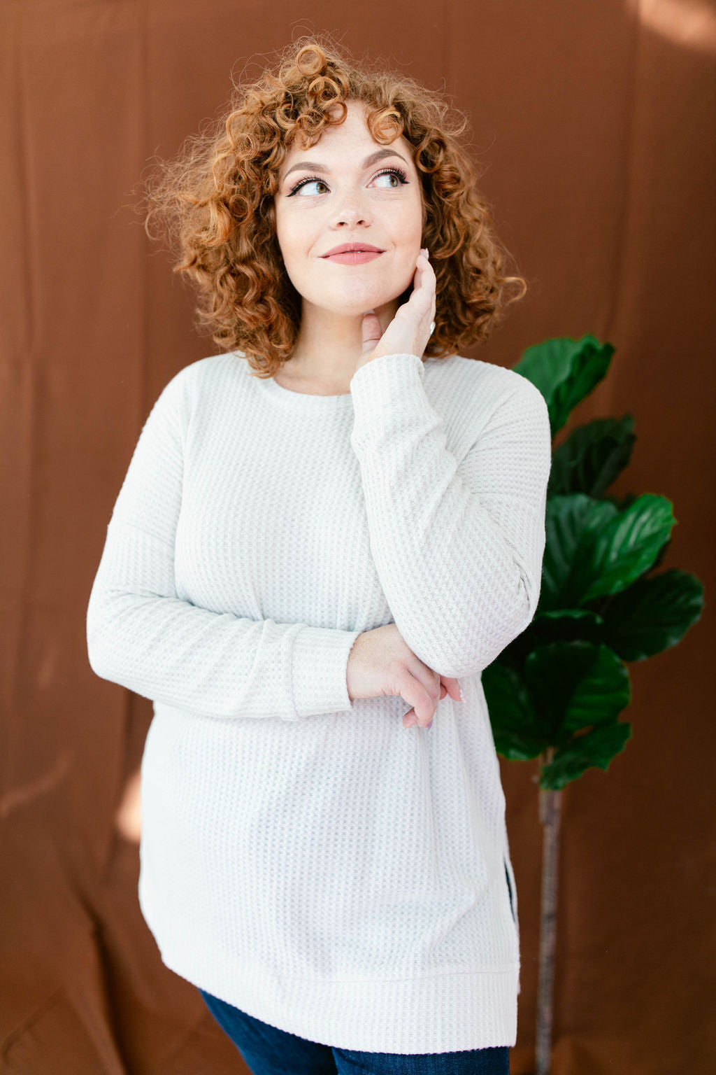Folk Top Flannel