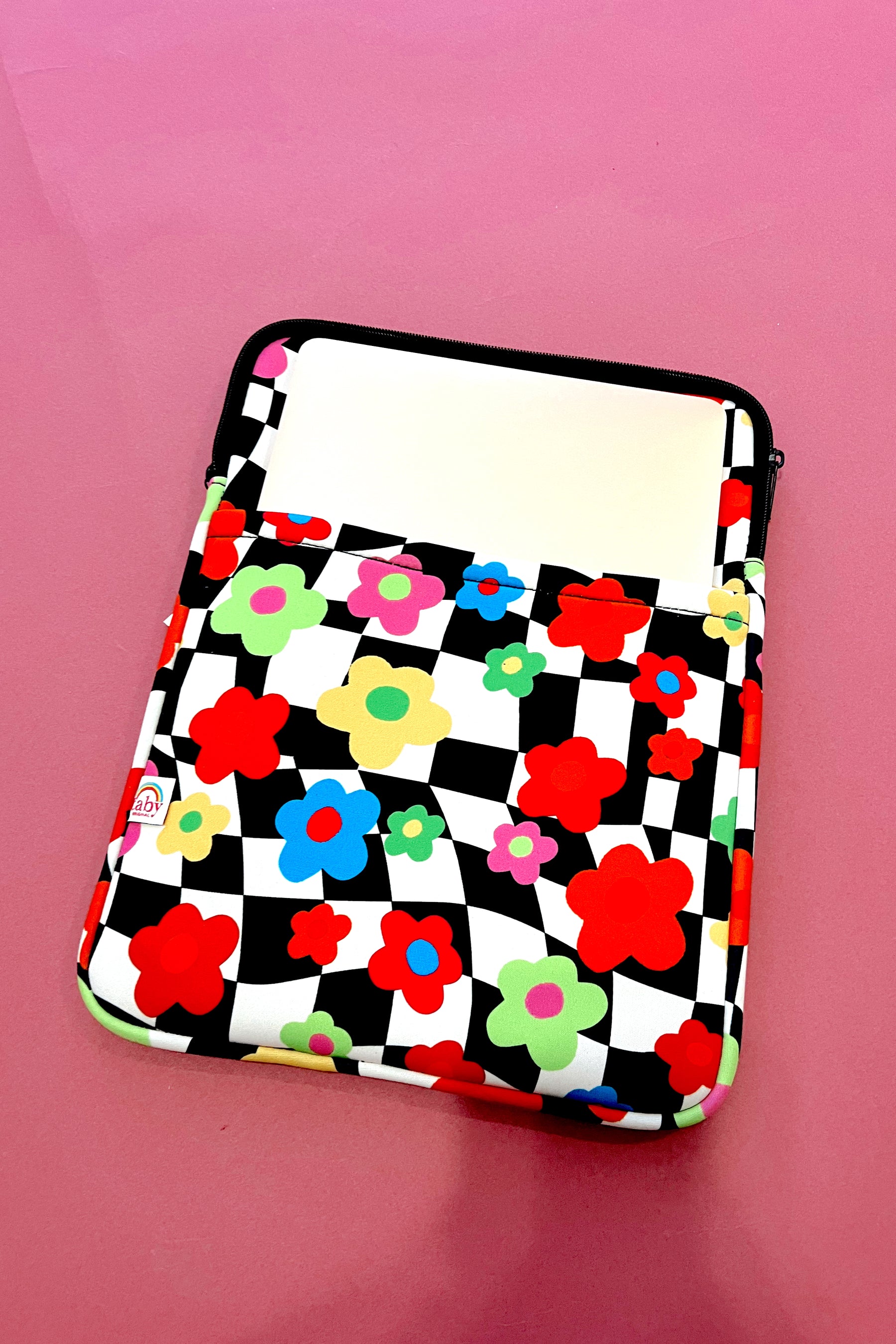 TABY OG: In My Blooming Era 13 Inch Laptop Sleeve Pouch