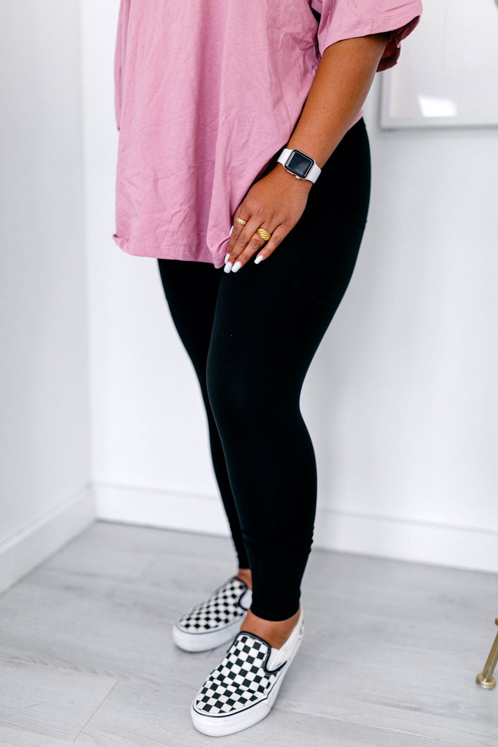 TABY ORIGINAL: Hot Girls Cry Boxy Tee In ORCHID***