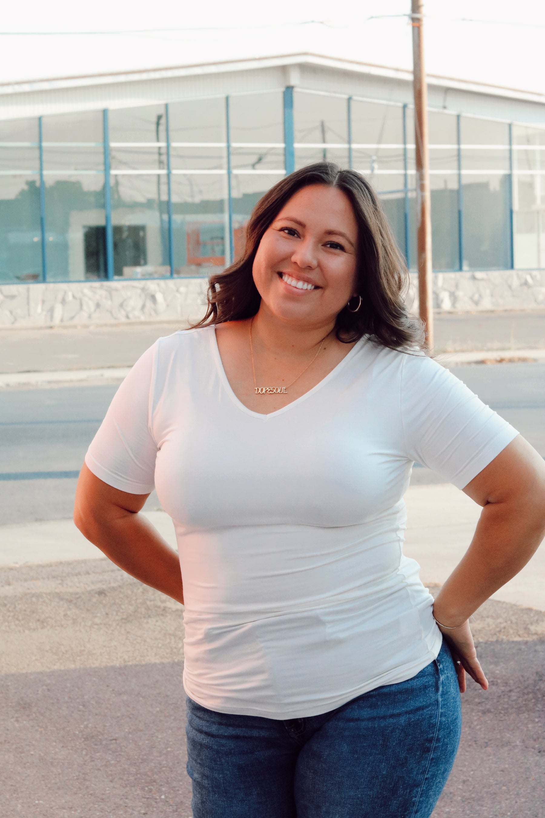 TABY ORIGINAL: Versa Tee In SIZES XS-5X** BUNDLE AND SAVE***