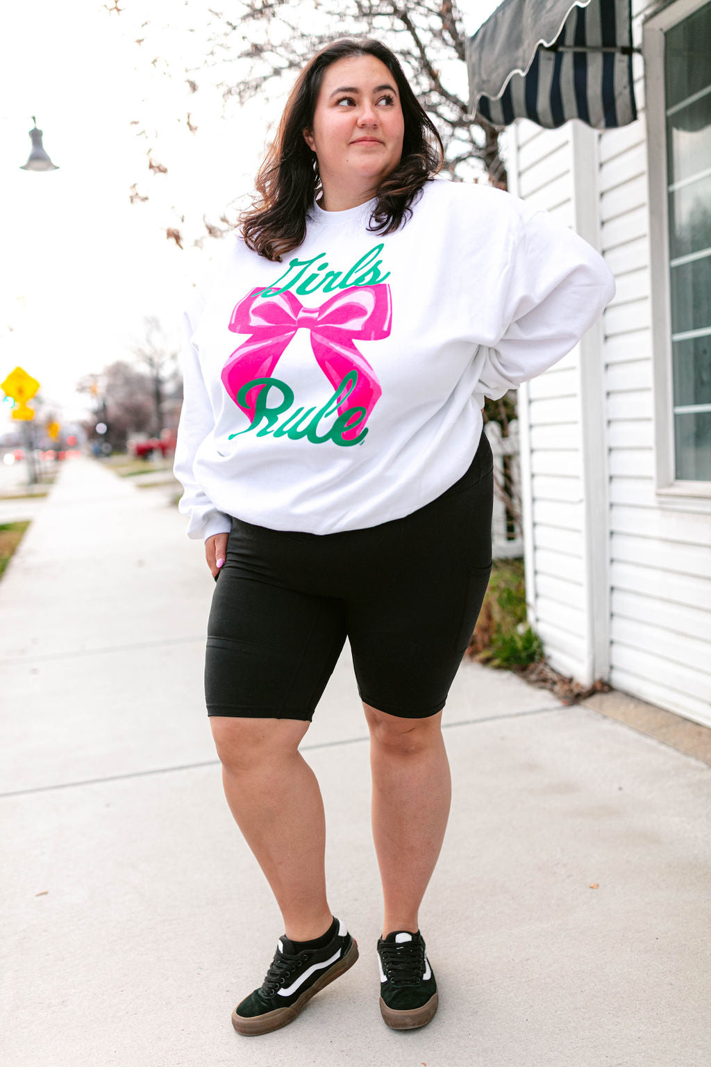 TABY ORIGINAL: Dream Biker Shorts In Sizes XS-5X*** PREORDER PROMO***