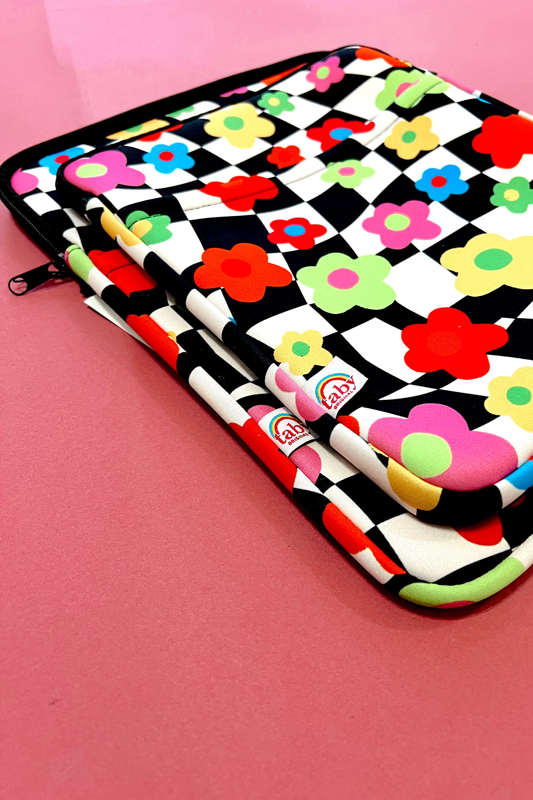 TABY OG: In My Blooming Era 8 Inch Tablet/Book Sleeve Pouch