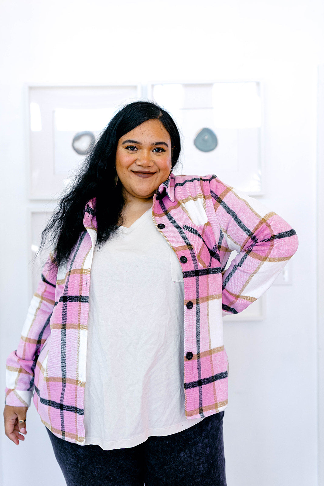 Her Time Jacket BACK IN ALL SIZES***