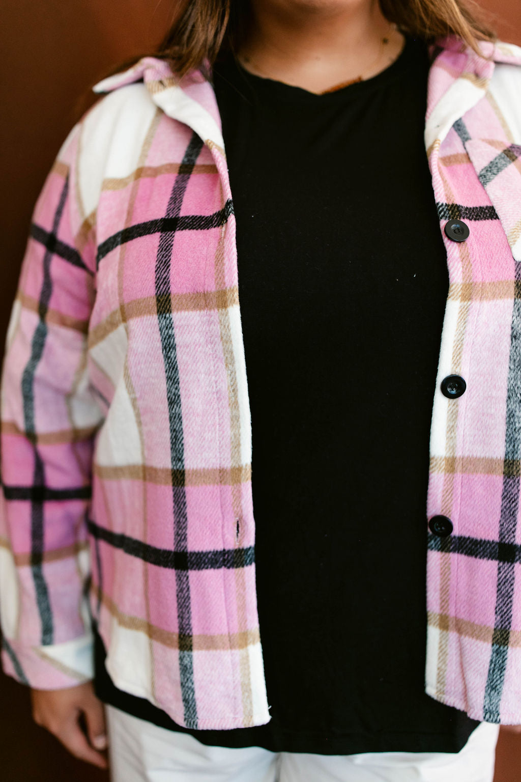 Her Time Jacket BACK IN ALL SIZES***