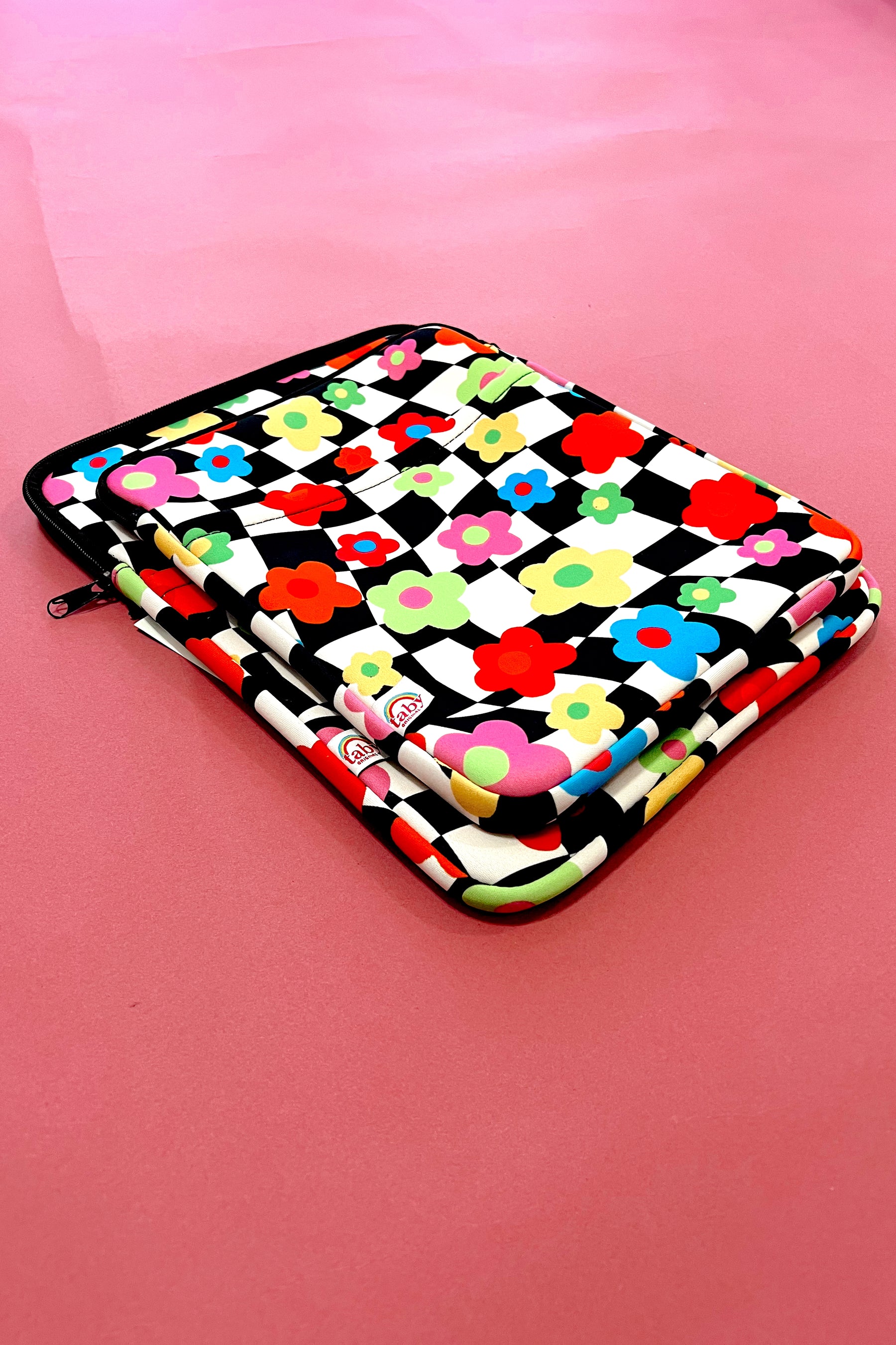 TABY OG: In My Blooming Era 10 Inch Tablet/Book Sleeve Pouch