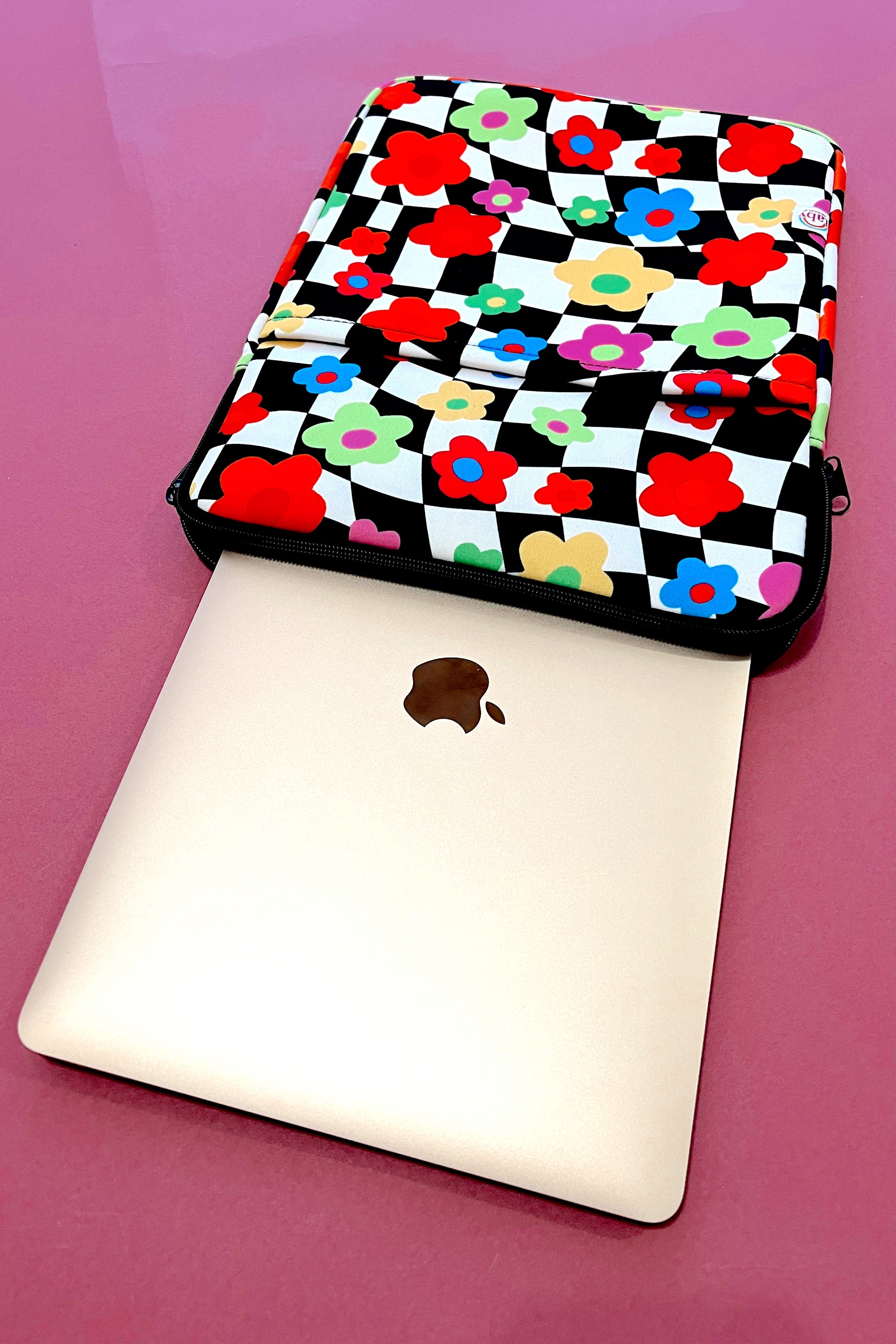 TABY OG: In My Blooming Era 13 Inch Laptop Sleeve Pouch