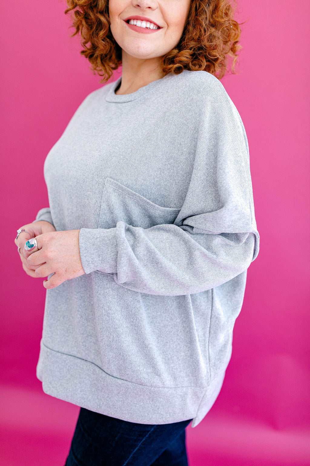 Me, Myself, & I Pullover