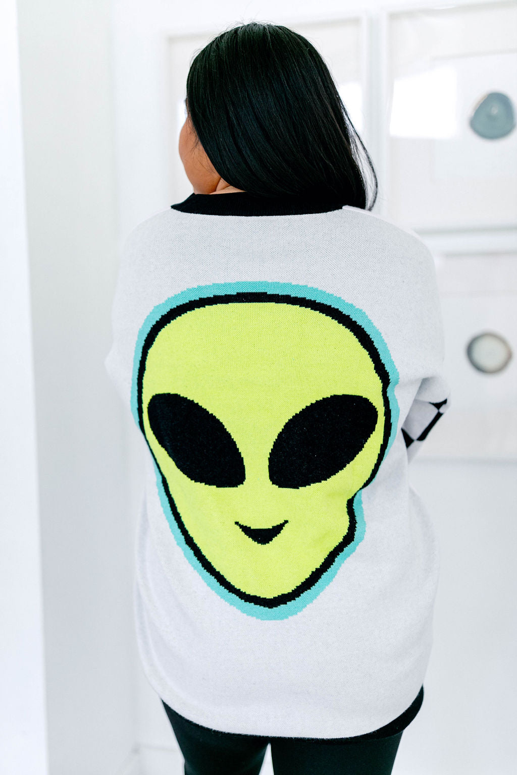 TABY ORIGINAL: Free To Be Different Cardigan (XS-5X)***