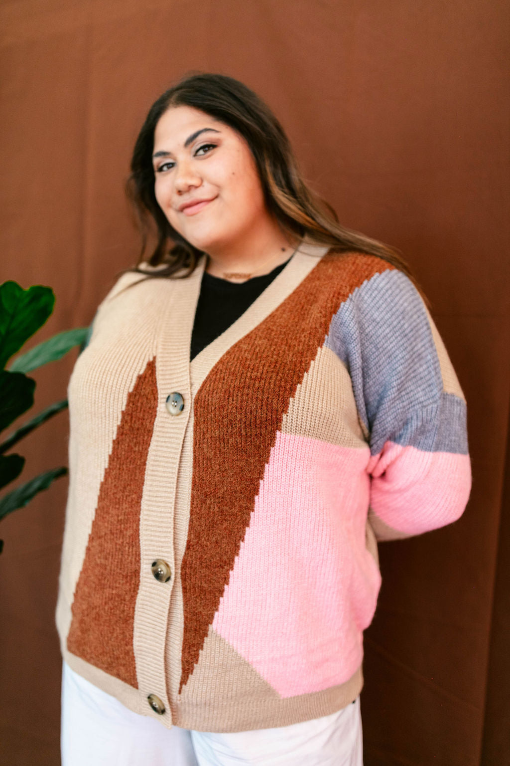 Falling For You Cardigan Sweater