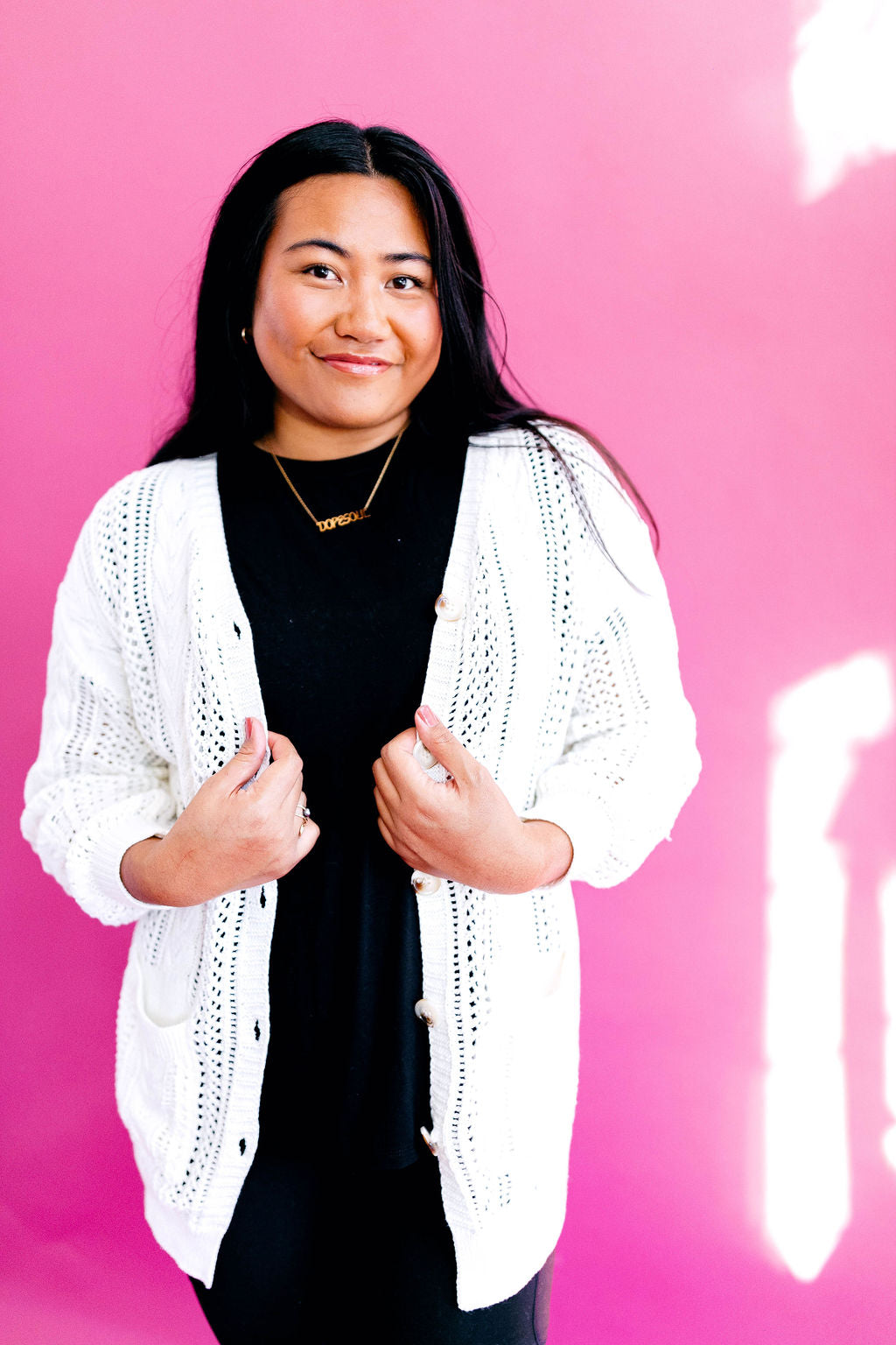 When I Wake Up Cardigan RESTOCKED***