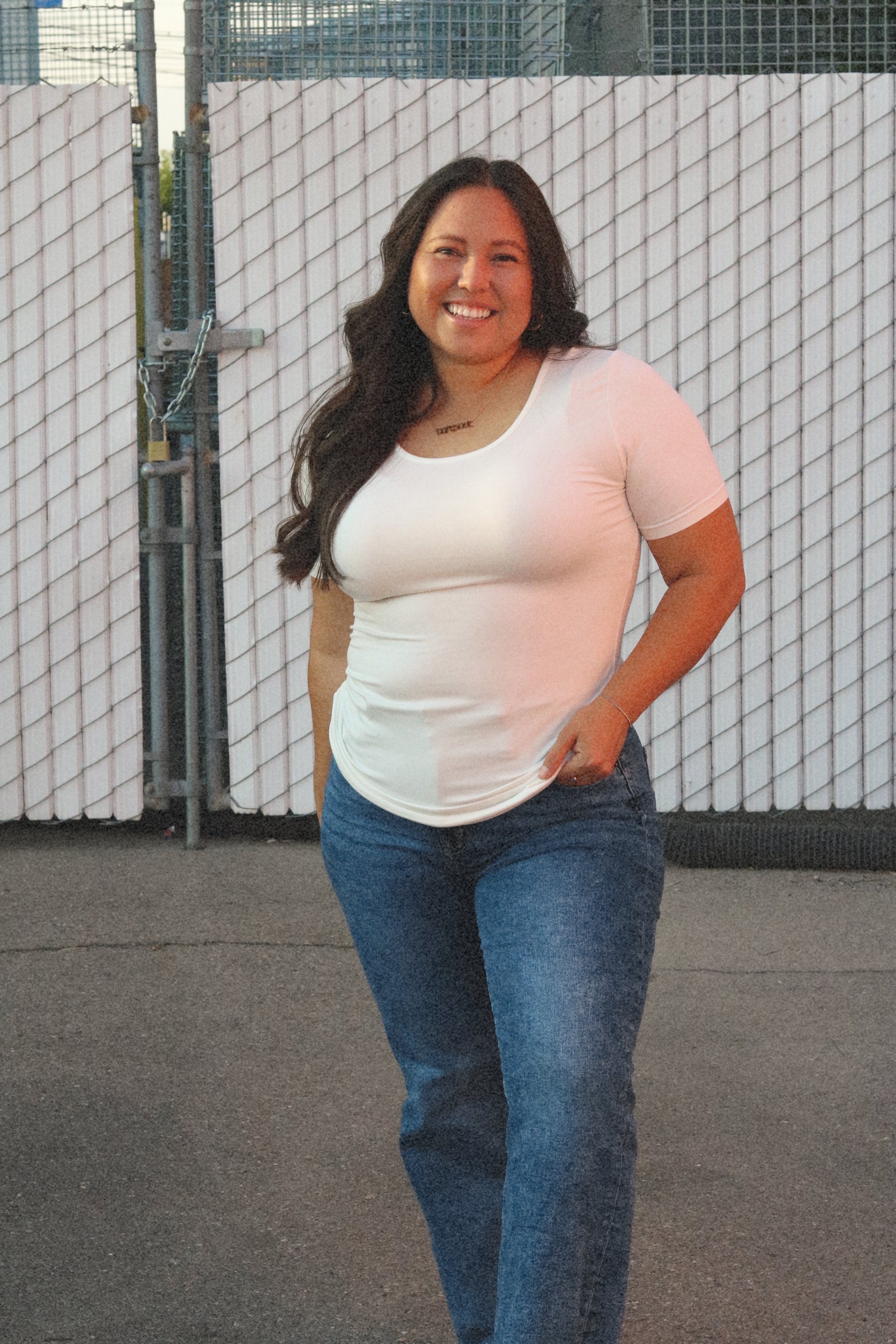 TABY ORIGINAL: Versa Tee In SIZES XS-5X** BUNDLE AND SAVE***