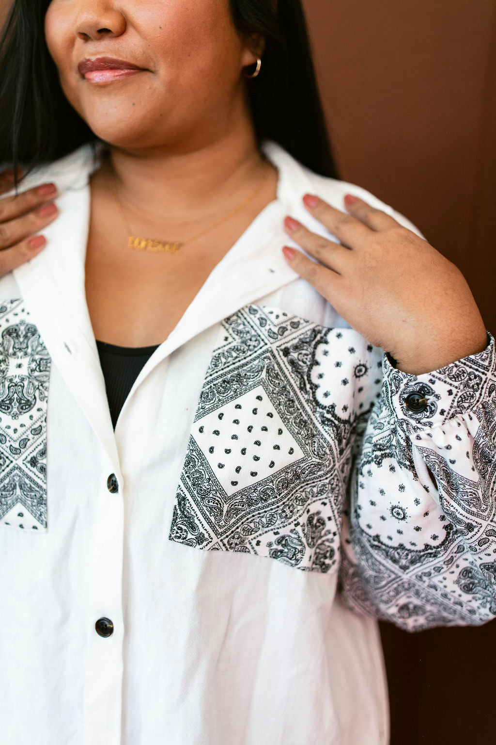 Old School Bandanna Jacket