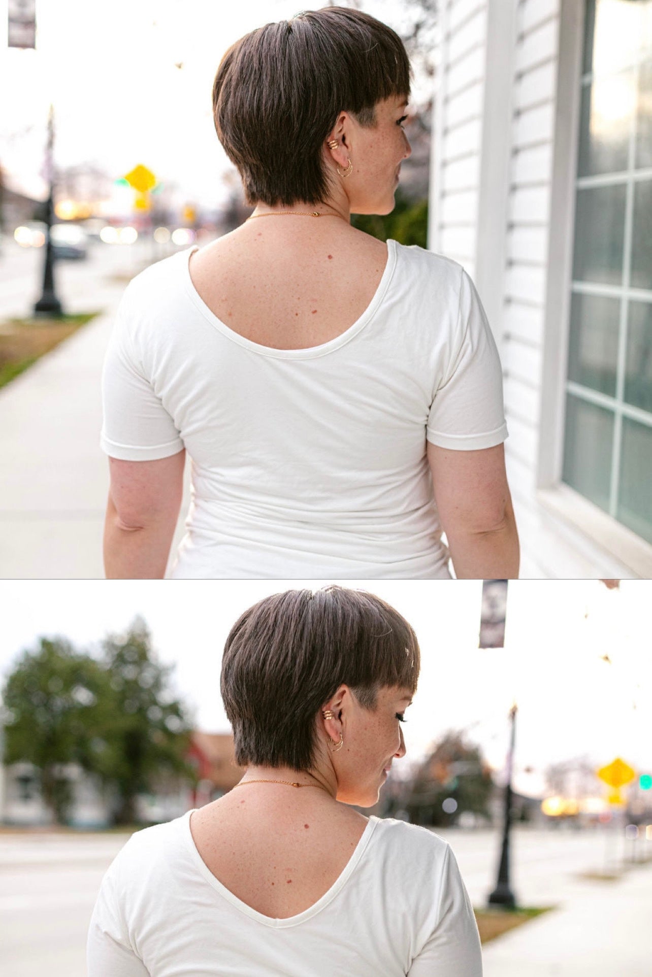 TABY ORIGINAL: Versa Tee In SIZES XS-5X** BUNDLE AND SAVE***