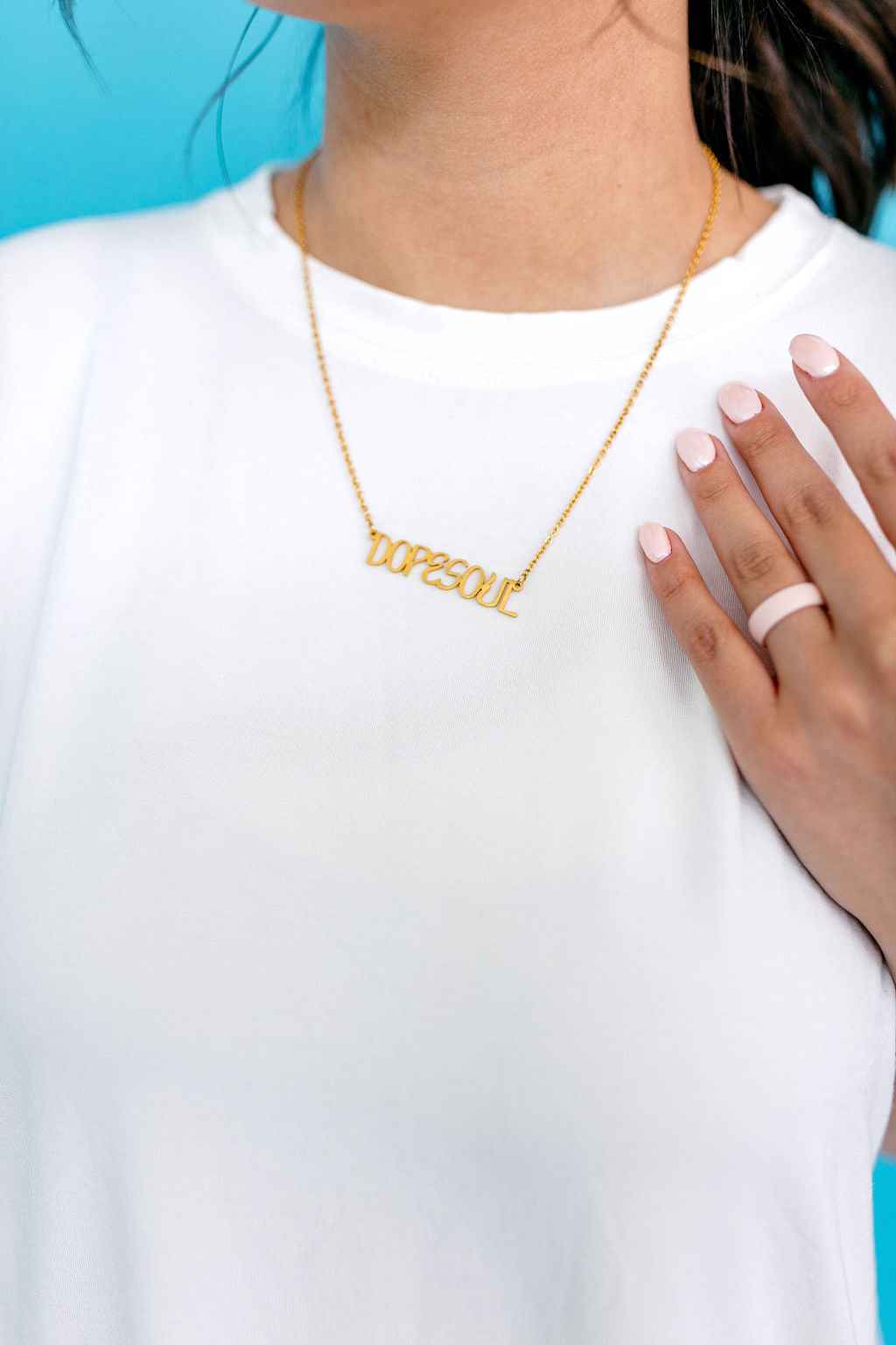 TABY ORIGINAL: Dope Soul Necklace