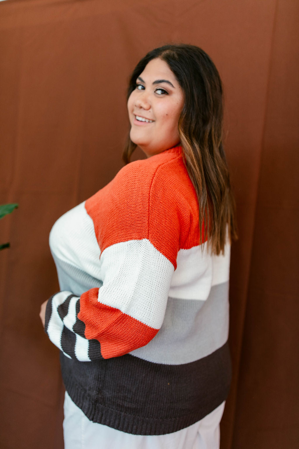 Text Me When You’re Home Sweater